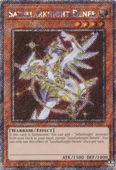 Satellarknight Deneb - RA04-EN227 - (Platinum Secret Rare) - 1st Edition